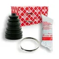 FEBI BILSTEIN Faltenbalgsatz, Antriebswelle 27730 Hinterachse