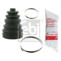 Faltenbalg, Antriebswelle FEBI BILSTEIN 27730 für, Hinterachse beidseitig