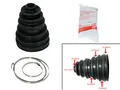 Universal Achsmanschettensatz Achsmanschette fÃ¼r Audi Mercedes Seat Skoda VW