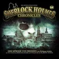 Der Mörder Von Dresden von Sherlock Holmes Chronicles | CD | Zustand sehr gut