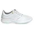 Abeba Uni6 Sicherheitshalbschuh – Gewebe S2 Esd Src Sicherheitsschuh weiß 44 EU