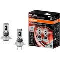OSRAM Auto-Lampe Night Breaker Speed 450, 6000 Kelvin, H7, 12 V / 16 Watt, Scheinwerferlampe, LED-Retrofit, 2 Stück