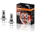 Osram Scheinwerferlampe H7 Night Breaker Led Speed 450 2 Stück Scheinwerferlampe