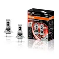 OSRAM H7 NIGHT BREAKER LED SPEED bis zu 450% 16W 12V 1550 lm 6000K DuoBox