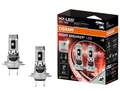 OSRAM NIGHT BREAKER LED SPEED H7 450 % 6000K für VW T-Cross T-Roc ab 2017-
