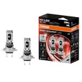 OSRAM NIGHT BREAKER Set H7 LED SPEED 450%  Scheinwerferlampe mit Zulassung