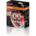 2x Osram H7 PX26d Night Breaker Glühlampe Fernscheinwerfer LED 6000K