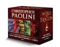 World of Eragon 5-Book Paperback Boxed Set: Eragon; Eldest; Brisingr; Inheritance; Murtagh (The Inheritance Cycle)