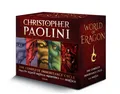 Belletristik World of Eragon 5-Book Paperback Boxed Set Eragon, Eldest, Brisingr, I Christopher Paolini