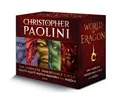 World of Eragon 5-Book Paperback Boxed Set Eragon; Eldest; Brisingr; Inherita...