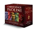 World of Eragon 5-Book Paperback Boxed Set, Christopher Paolini