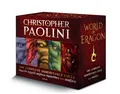 Christopher Paolini / World of Eragon 5-Book Paperback Boxed Set9798217116485