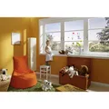 KOMAR Windowsticker "WindowWinnie Pooh", BxH: 31 x 31 cm - bunt