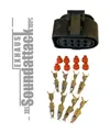 Stecker 3A0973734 Reparatursatz 8-polig VW Audi  3A0973734 Elektrik
