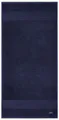 Lacoste Handtuch LLECROCO, Frottier (1-St), mit Label-Applikationen