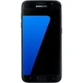 Samsung Handy Galaxy S7 12,9cm (5,1 Zoll) G930F, 4GB RAM, 32GB Speicher, Farbe: Black Onyx - Schwarz