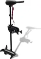 vidaXL Elektrischer Trolling-Motor P25 55 lbs