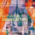 Steffen Schleiermach - Le Piano du Groupe des Six - CD - F4z