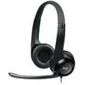 Logitech USB Headset H390 - Headset - On-Ear