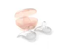 nip breast-feeding caps, size L, 24 mm, 2 pieces, for a natural drinking experience, with storage box