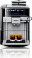 Siemens TE657503DE EQ.6 plus s700 Kaffeevollautomat Edelstahl Neuwertig 6 Bezüge
