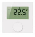 Raumthermostat Fußbodenheizung Raumtemperaturregler Raumregler digital LCD 230 V