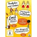 Erich Kästner Box [4 DVDs]