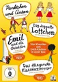 Leonine DVD Erich Kästner-Box (4 DVDs)