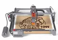 VEVOR Lasergravierer 10 W Großer Arbeitsbereich
