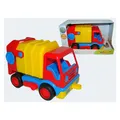 Blankenburger Wader Basics Müllwagen (3764)
