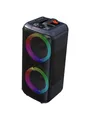 DENVER BPS-354 - Portable Party Speaker - 200W - Bluetooth