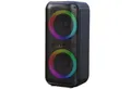 Denver BPS-354 Party-Lautsprecher 2.0 (Bluetooth, 20 W, LED-Ring um Woofer, TWS)