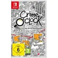 Crime O'Clock  SWITCH