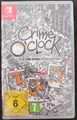 Nintendo Switch - Crime O'Clock - A Time Travel Investigation
