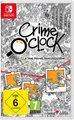 Nintendo SWITCH Spiel Crime O'Clock NEU NEW 55