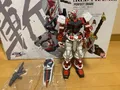 GUNPLA PG 1/60 MBF-P02 Gundam Astray Red Frame Suit Gundam SEED Figur Bandai