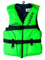 Fladen Schwimmweste Classic II limegreen M 50-70kg