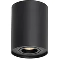 Moderner Deckenspot Schwarz Dreh- Und Neigbar - Rondoo Up