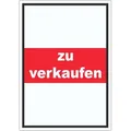 HB-Druck Aufkleber zu verkaufen Aufkleber mit Text Werbeaufkleber hochkant, wetterfest, UV-beständig, kratzfest
