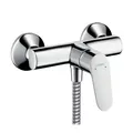 HansGrohe Brausenmischer Aufputz chrom - versch. Ausführugen
