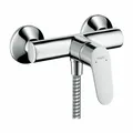 Hansgrohe Focus Einhebel-Brausenmischer Aufputz, DN 15 31960000 Brause Mischer
