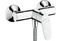 Hansgrohe AP-Brausemischer Focus Chrom Badarmatur Sanitär Bad Brausemischer Mess