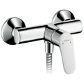 Hansgrohe FOCUS E2 Brausearmatur AP chrom, Duscharmatur 31960000 Hans grohe