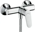 Hansgrohe HG EH-Brausenmischer FOCUS AP DN15 chr Brause-Einhandhebelmischer HG