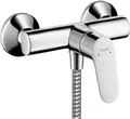 Hansgrohe Focus Einhebel-Wannenmischer Aufputz - Chrom 31960000