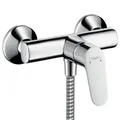 hansgrohe Focus Einhebel-Brausemischer Aufputz Chrom 31960000