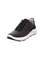 Legero Damen Bliss Sneaker, SCHWARZ (SCHWARZ) 0100