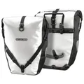 Ortlieb - Back-Roller - Gepäckträgertaschen Gr 2 x 20 l grau