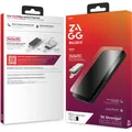Zagg Glass+ (1 Stk., Apple iPhone 17 Pro Max) (200118703)