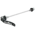 Salsa Flip-Offs Nabenschnellspanner, HR, Edelstahl, 135mm, black